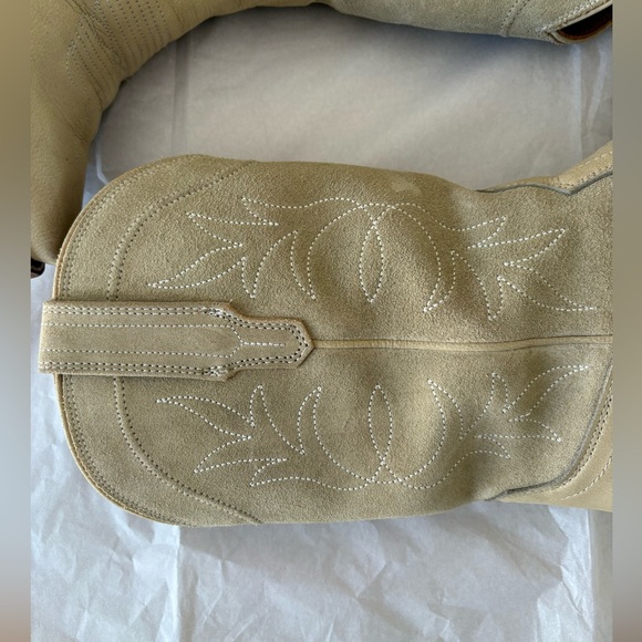 Tevovas Ivory Goat Sadie size 7 B Limited Edition - Picture 5 of 16